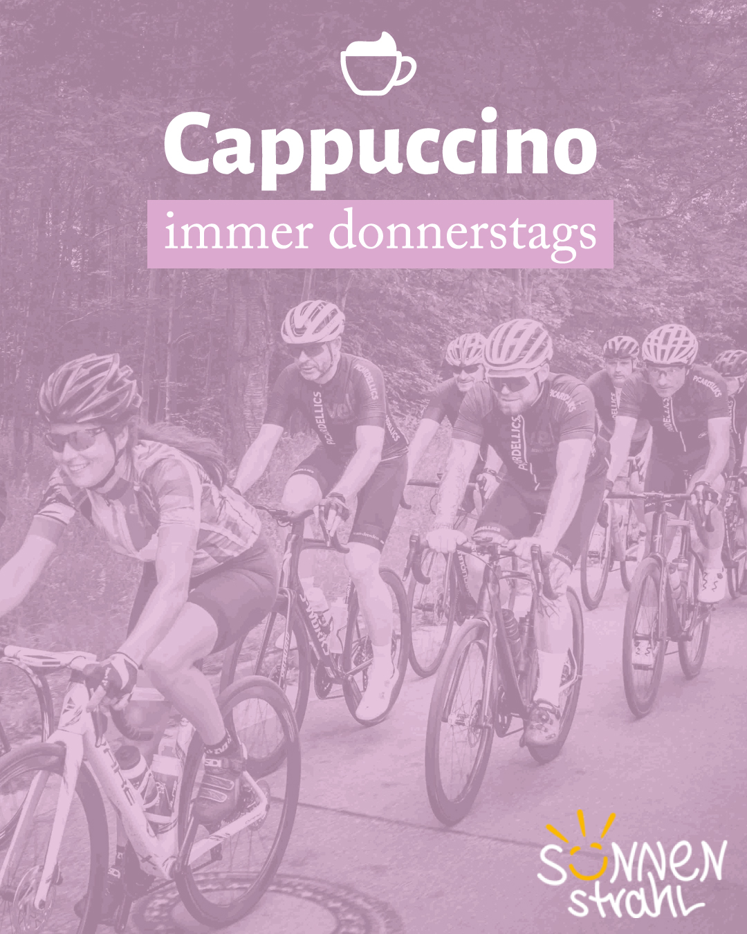 Vorlage Grafik Cappuccino V5 Quadrat