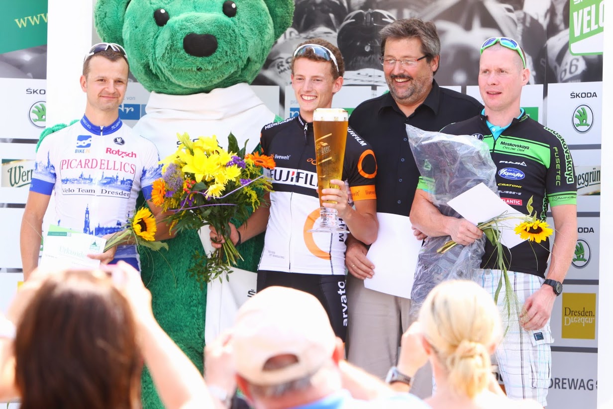 Skoda Velo Race Dresden 2013